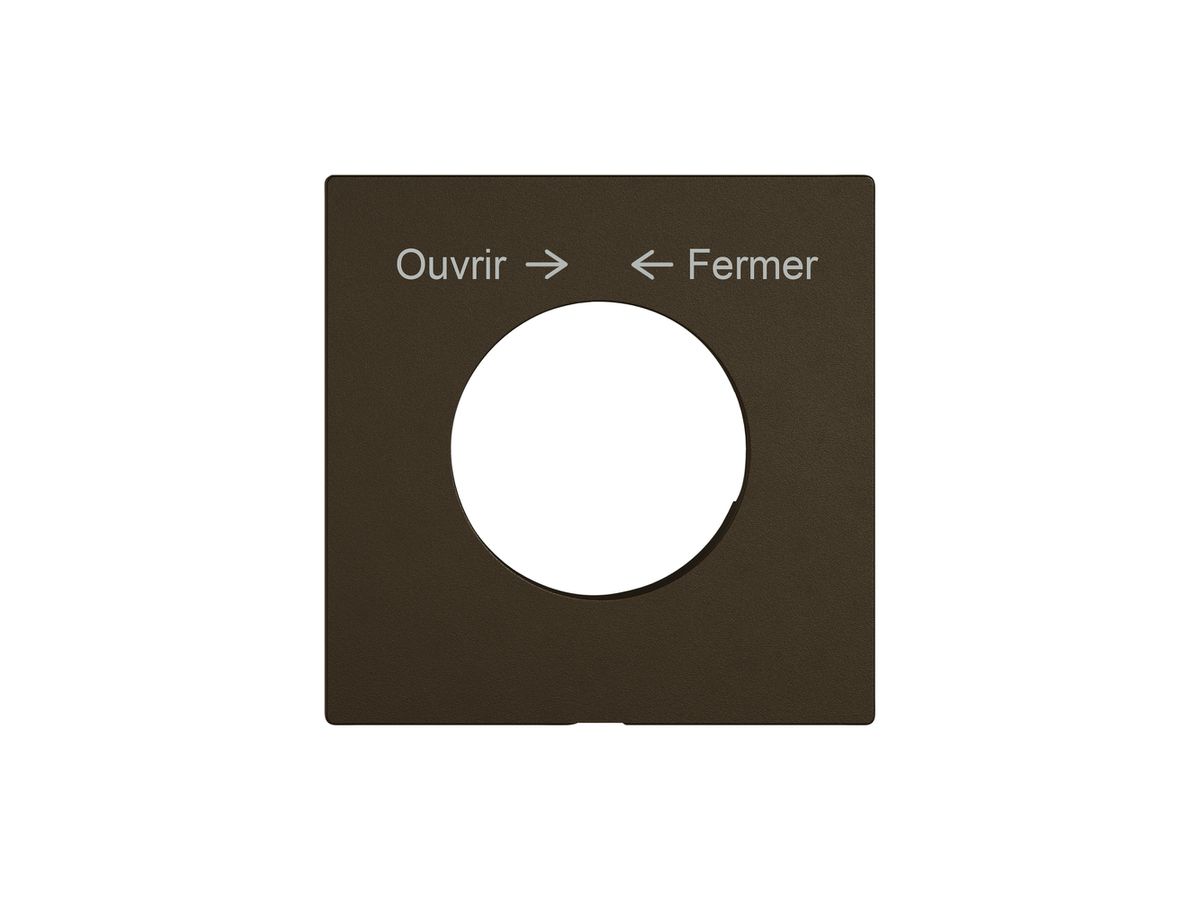 Montageset EDIZIO.liv SNAPFIX® f.Drehsch.m.Schloss Ouvrir → ← Fermer br