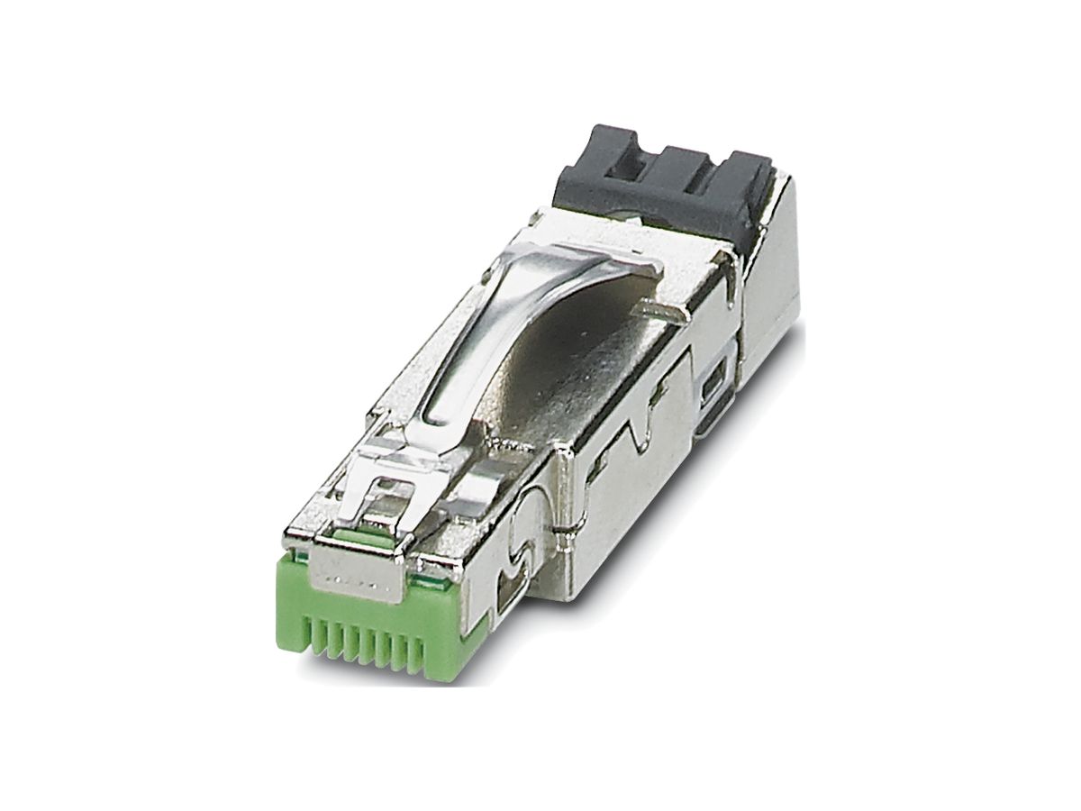 Stecker RJ45 Phoenix Contact CUC-IND-C1ZNI-S/R4IE8 8p 1GBit/s