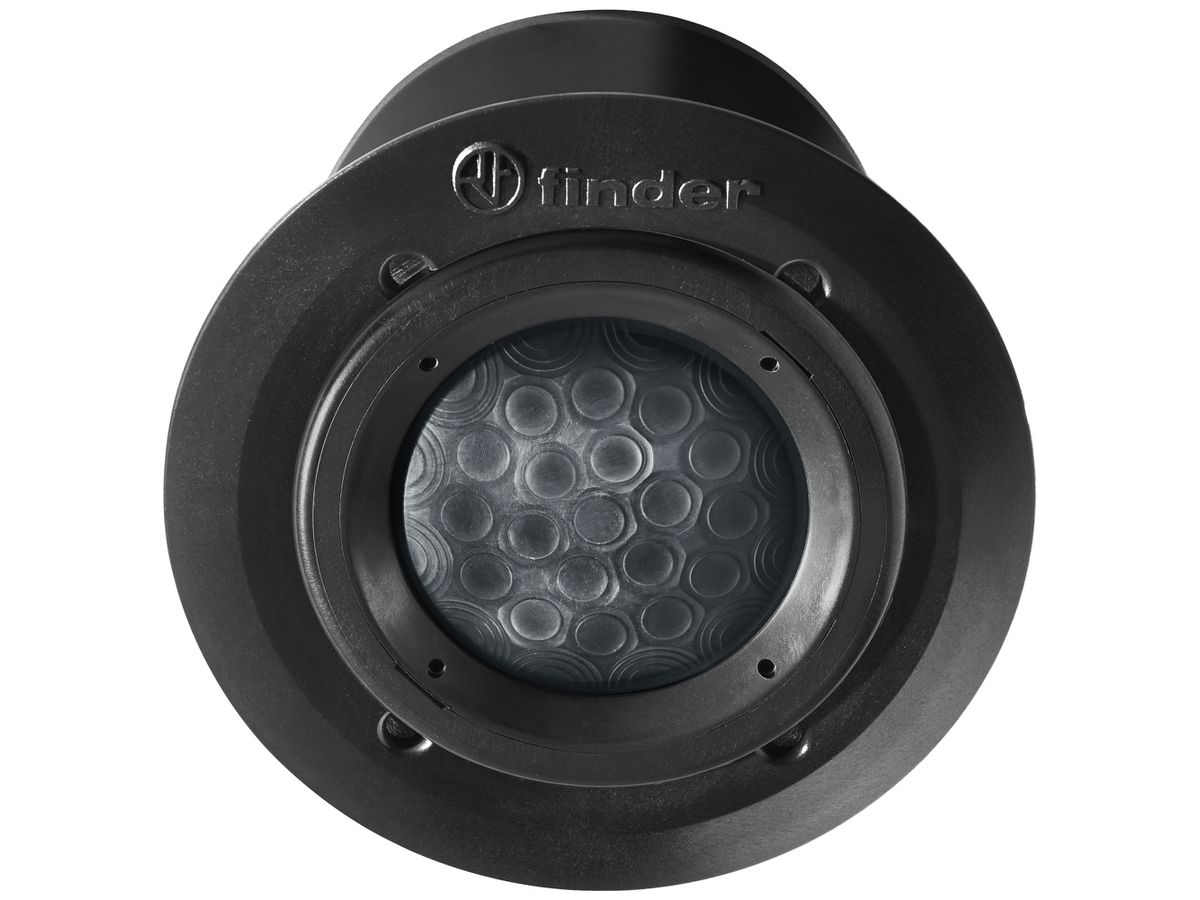 EB-Bewegungsmelder FINDER 18.31 230V 1000W 110° IP40 anthrazit