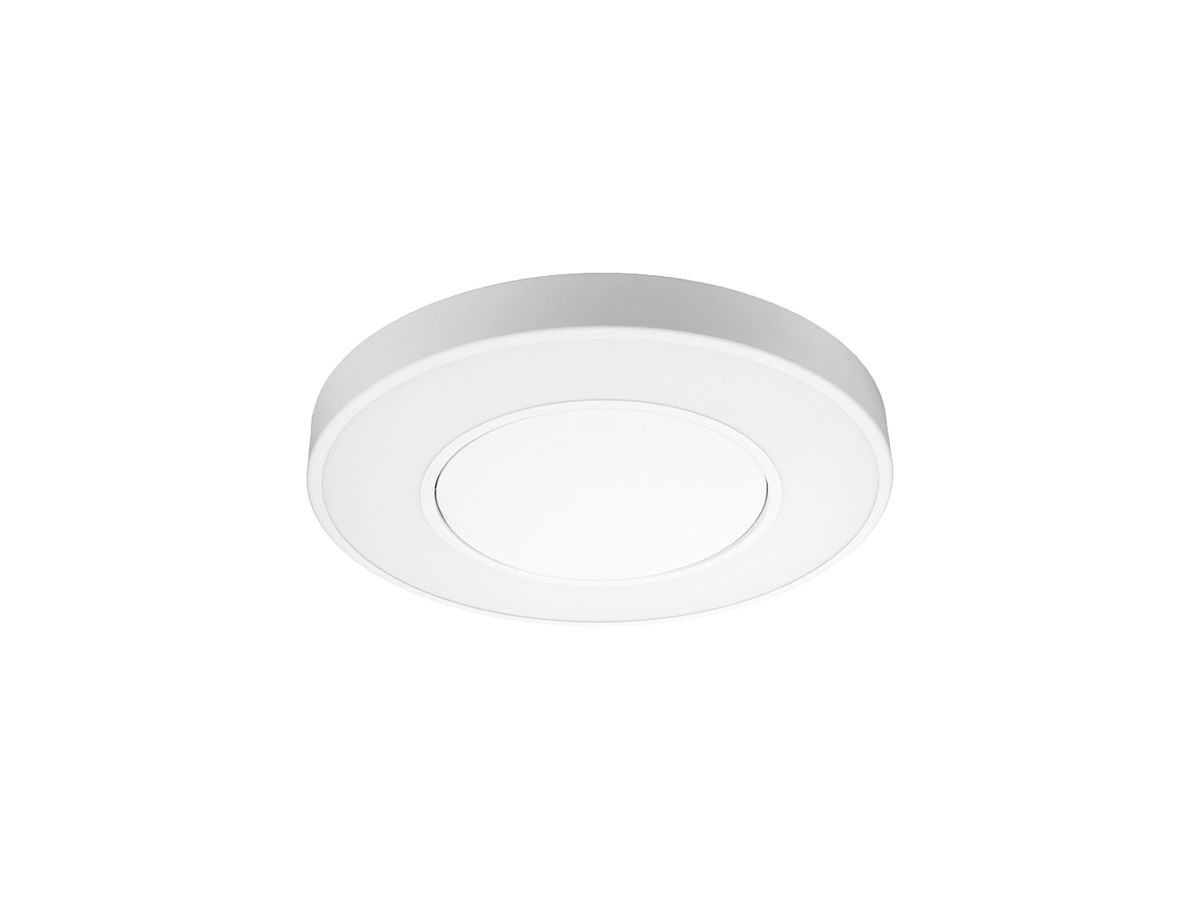 LED-Anbauleuchte SG Circulus 30W 3480lm 4000K DIM Ø550×55mm weiss