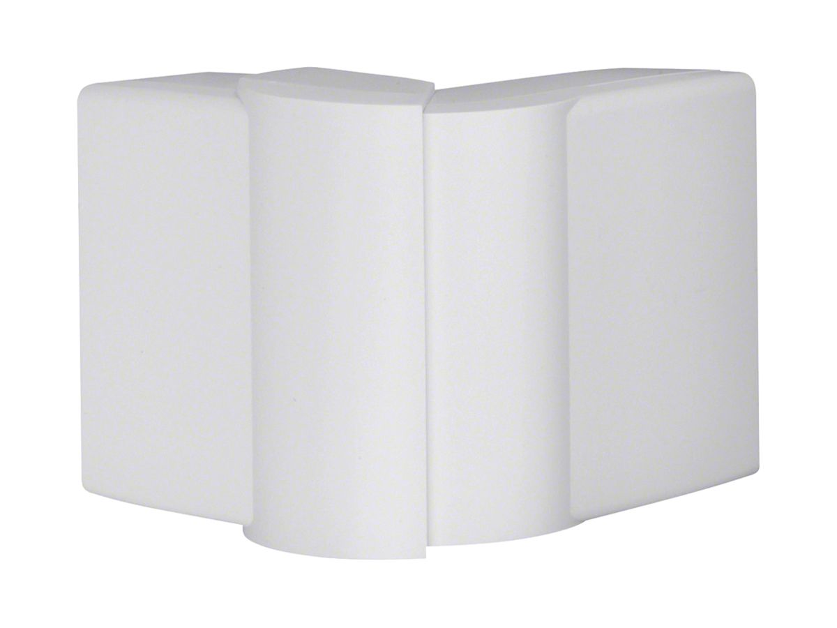 Ausseneck Hager tehalit.LF 90×40mm grau IP30