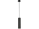 Pendelleuchte SLV ENOLA_B PD-1 GU10 50W IP20 mattschwarz