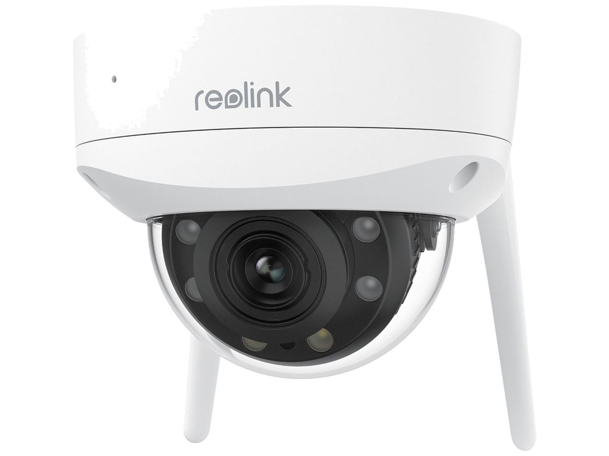 Dome Kamera Reolink W437 8MP 12VDC 88.8° IR+LED