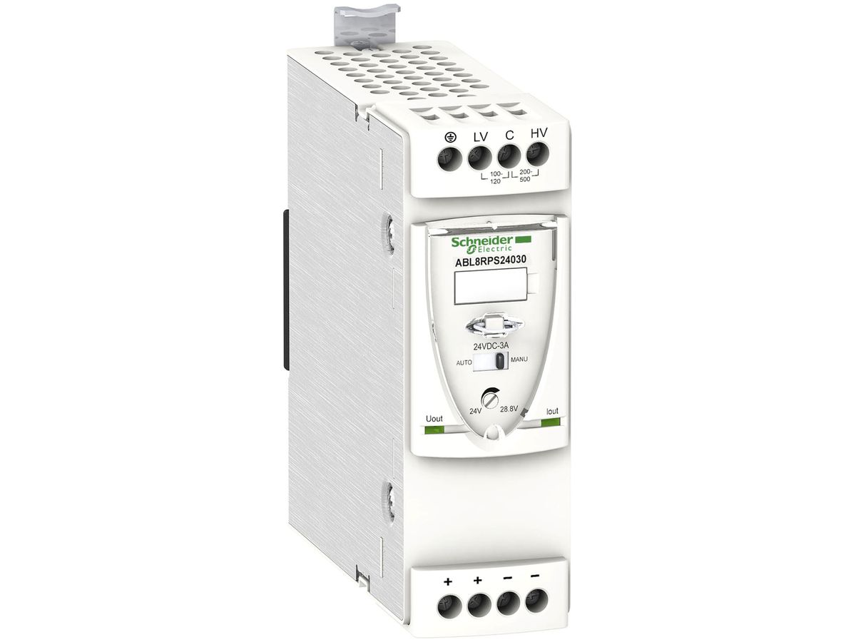 Netzgerät Schneider Electric Phaseo Universal 3A