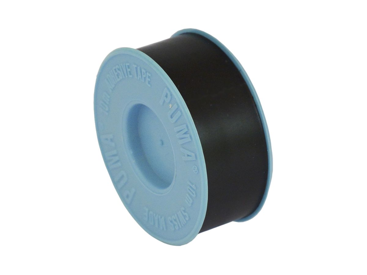 Isolierband Plica Puma SG 30mm×10m schwarz