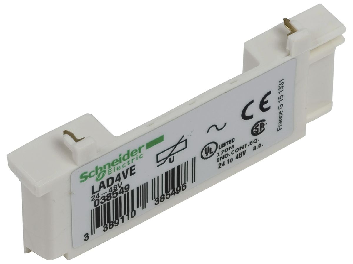 Überspannungsvaristor Schneider Electric 110…250V