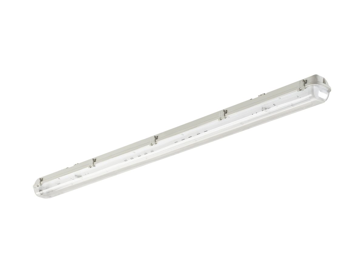 LED-Nassraumleuchte SylProof ToLEDo T8 Single 1200 IP65 1700lm 840