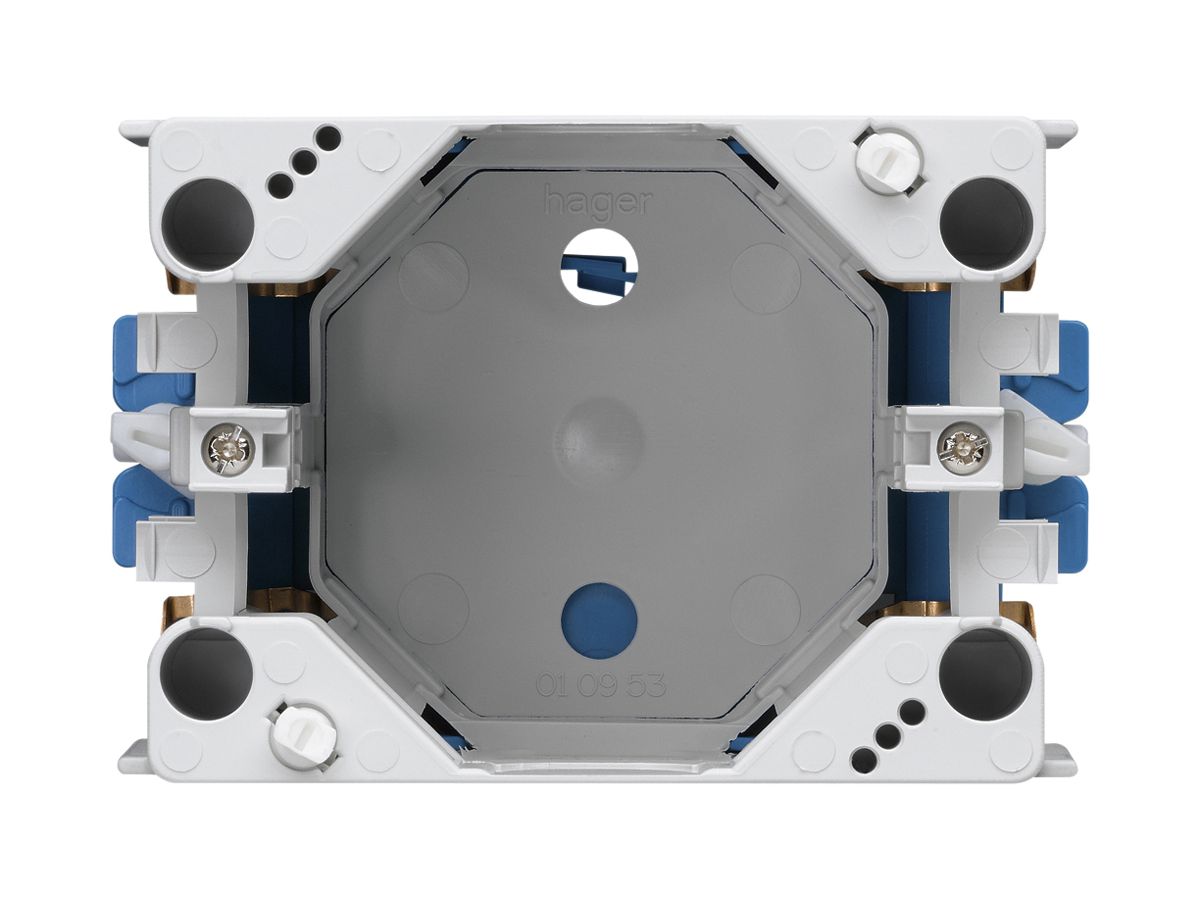 Montageeinheit leer 72…100mm Prisamobile G3 Hager