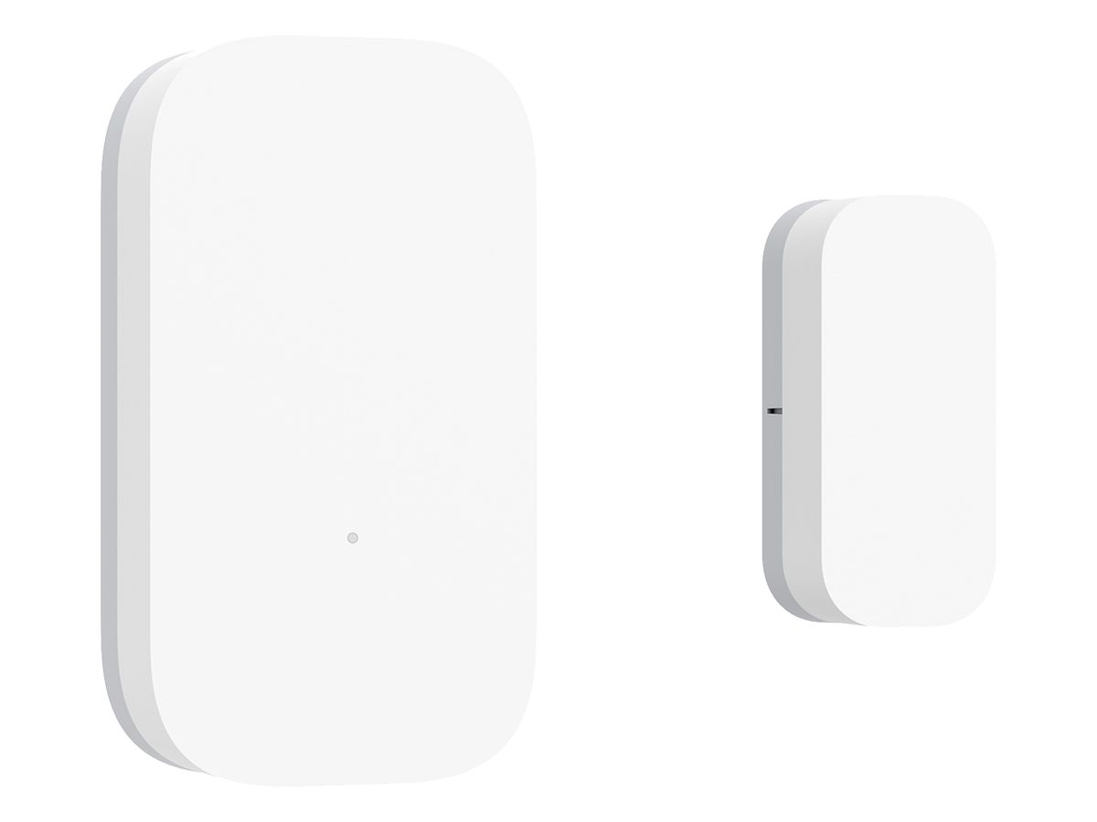 RF-Öffnungsmelder Aqara DW-S03D Zigbee 41×22×11mm weiss