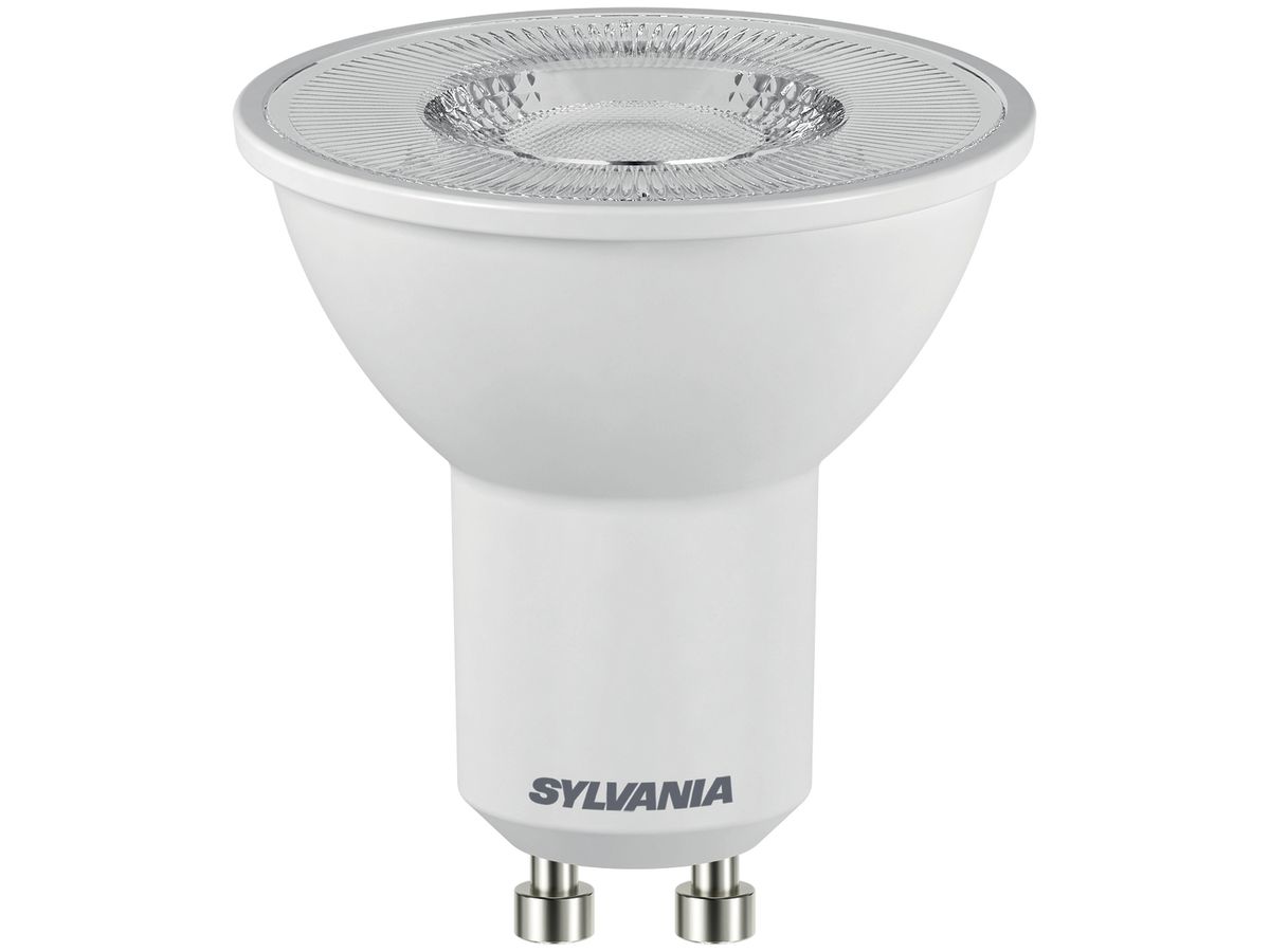 LED-Lampe Sylvania RefLED ES50 GU10 7W 450lm 840 110° SL