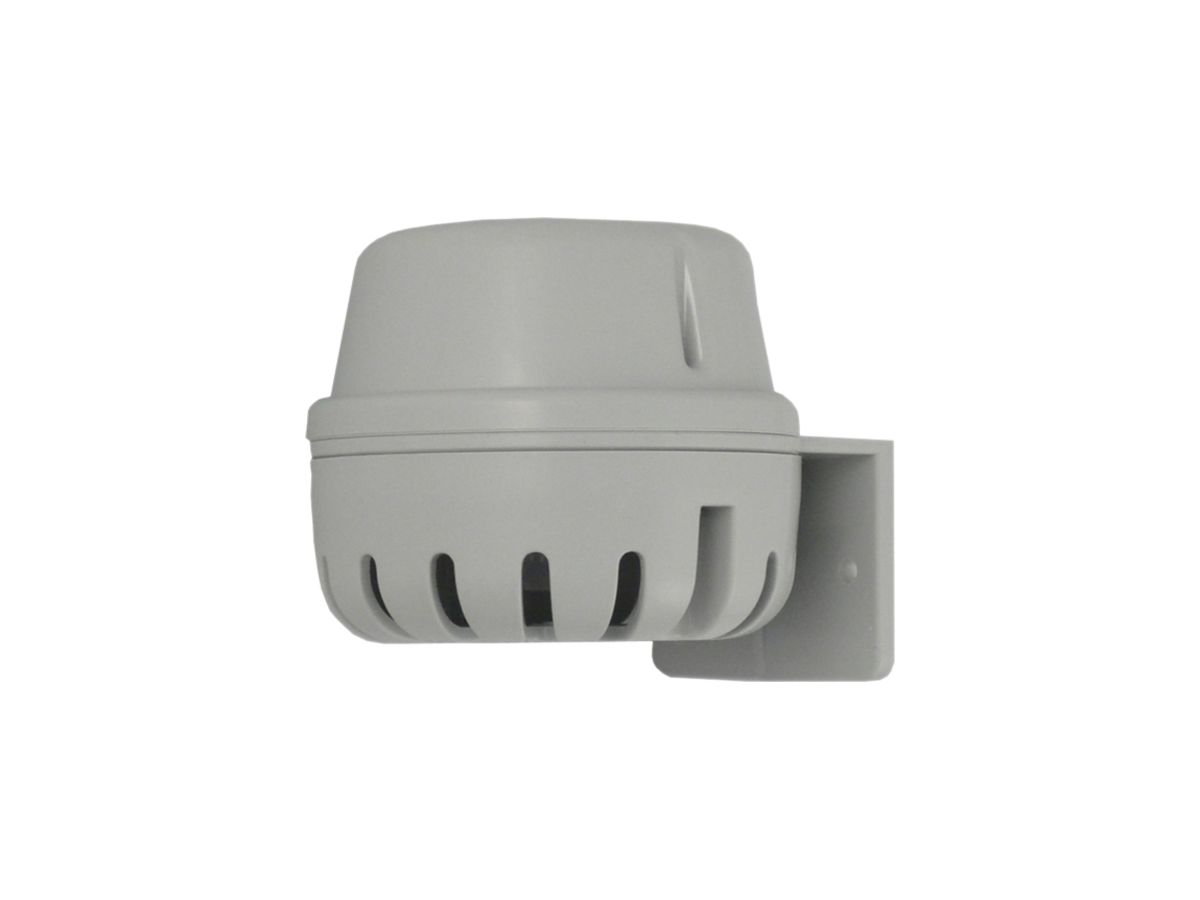 Signalhupe elektronisch Comax H100B ohne Trichter 12…30VAC/DC IP65