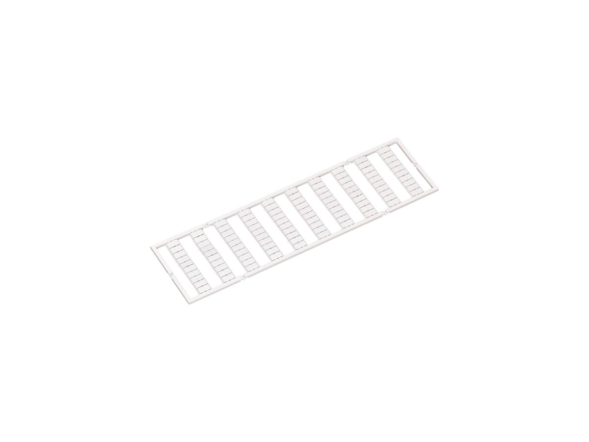 Multibeschriftungssystem WMB weiss