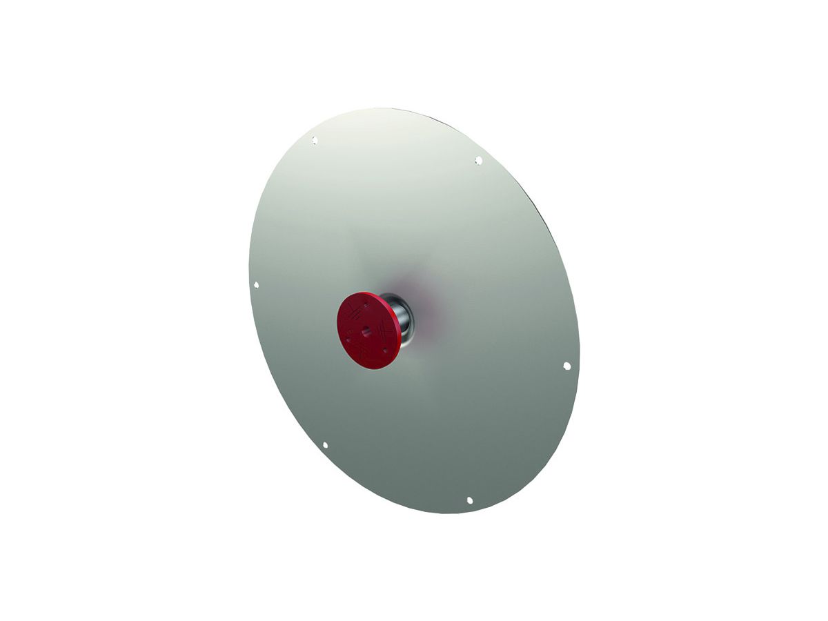 Dichtung zu Anschliessgarnitur Flury FE 35 M10 Ø50×50mm Inox A4