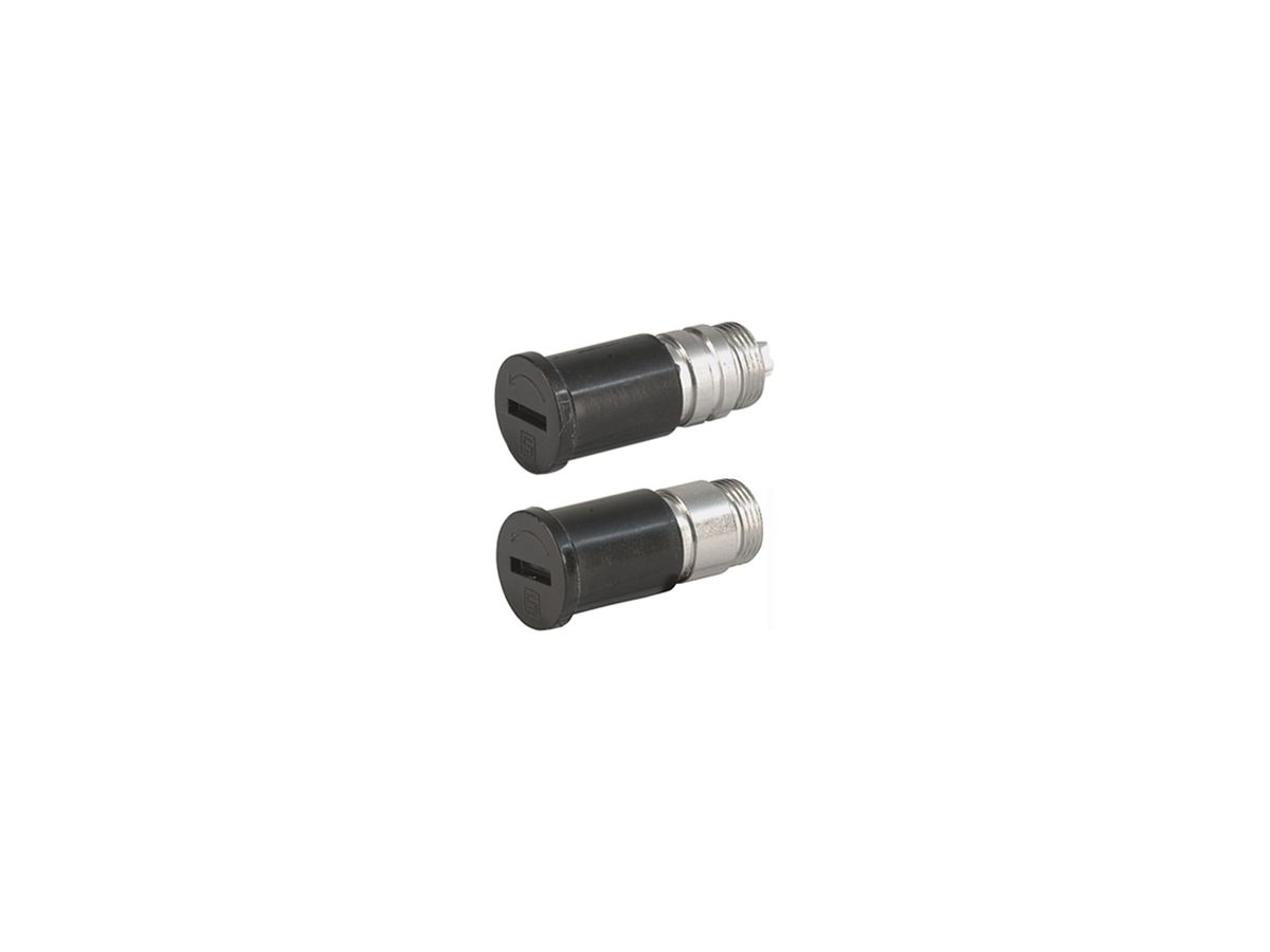 EB-Feinsicherungselement für Mikrosicherung FEK 6.3×32mm