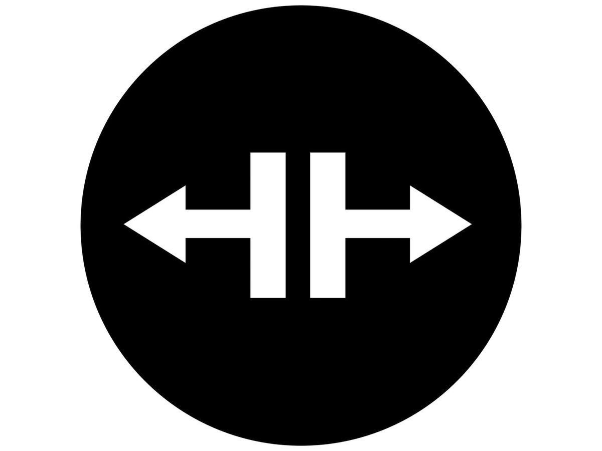 Druckhaube Eaton M22-XD-S-X13 schwarz flach lösen Ø22.5×3mm