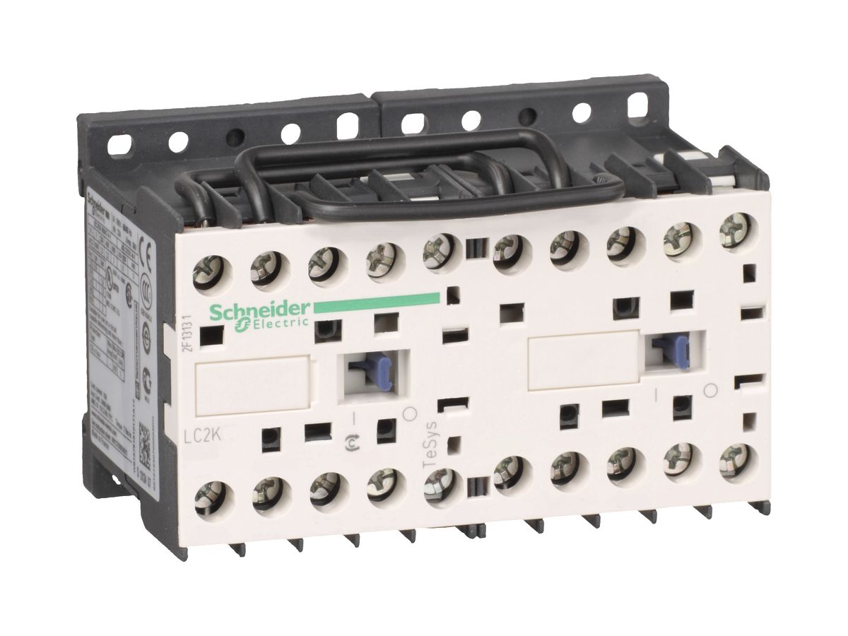 Schütz Schneider Electric LC2-K0901P7 1Ö+1Ö 230VAC