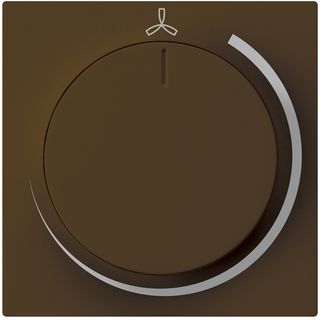 Drehzahlsteller 25…600VA kallysto braun