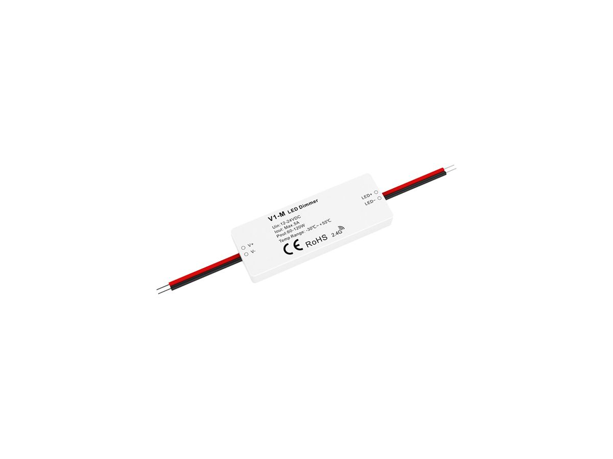 Funkempfänger DOTLUX IP20 60…120W 5A