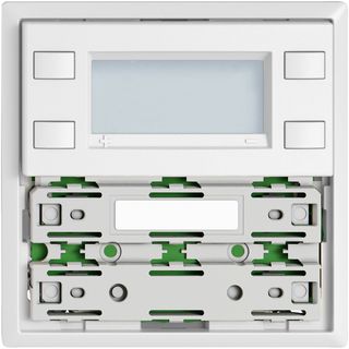 IR-, Raumthermostat-Taster, RGB