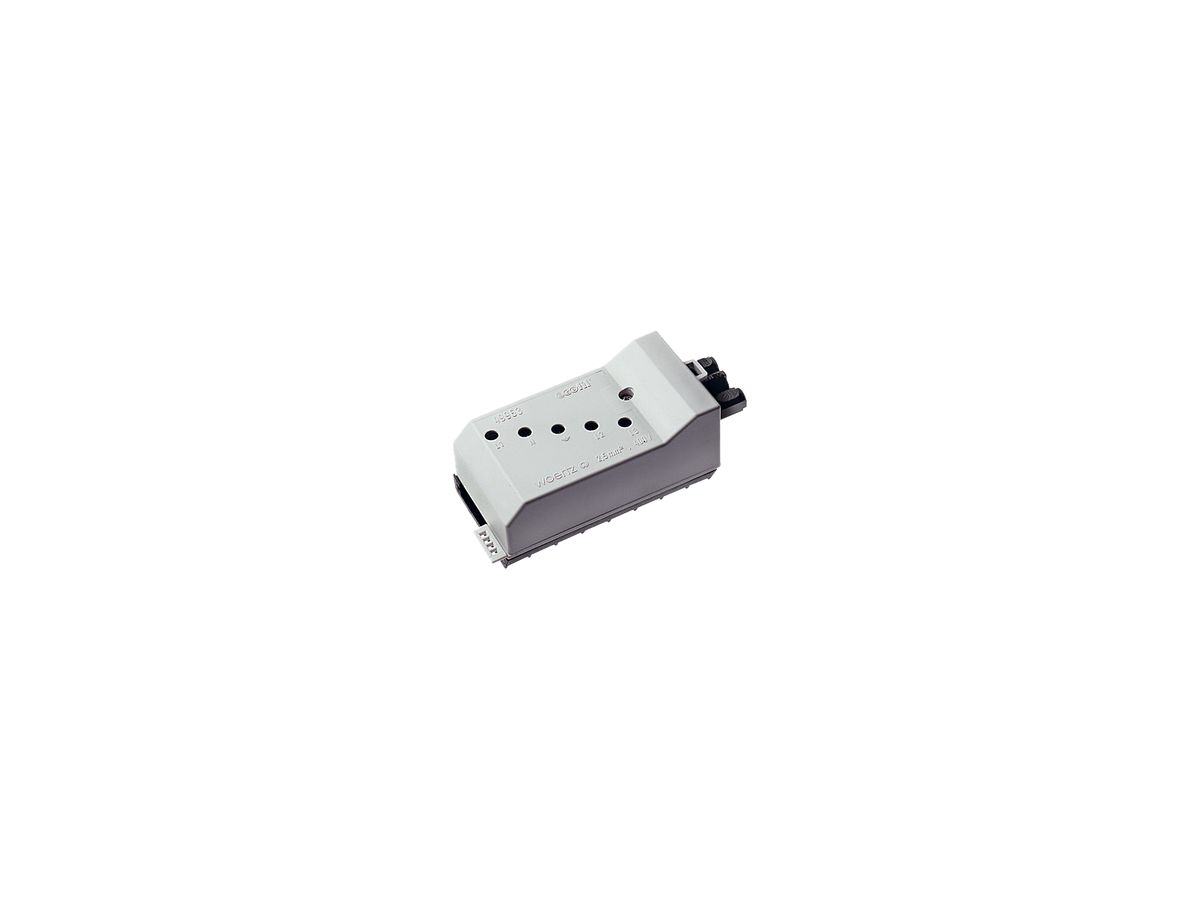 Abzweigdose Woertz für Flachkabel 5×4mm² Phasen-/Umdrahtungwahl 3P C1