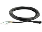 Einspeiserkabel SLV für GALEN, 5m schwarz