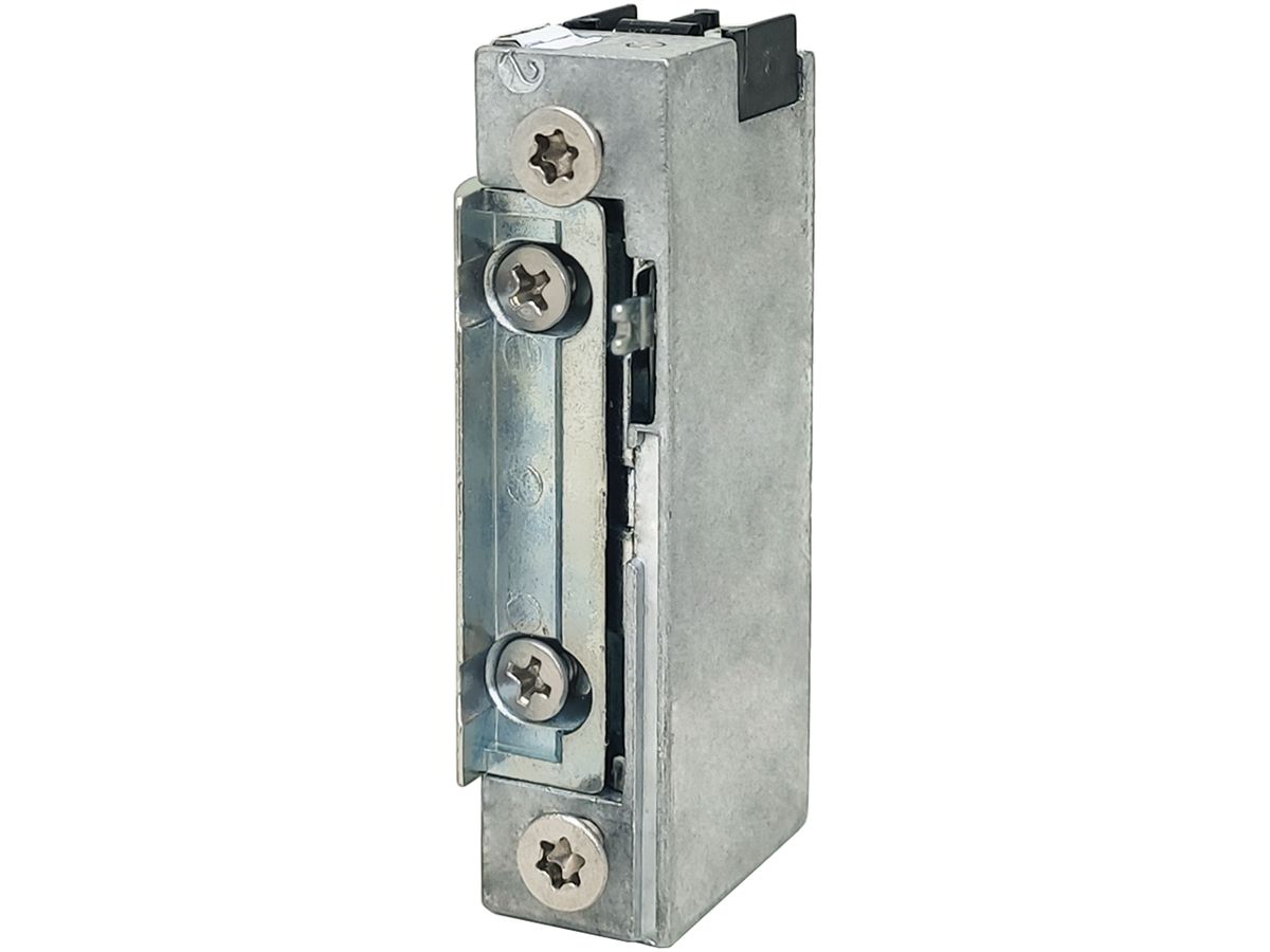 Türöffner BSW B3010--K, 10…24VUC, stromlos geschlossen, Radiusfalle