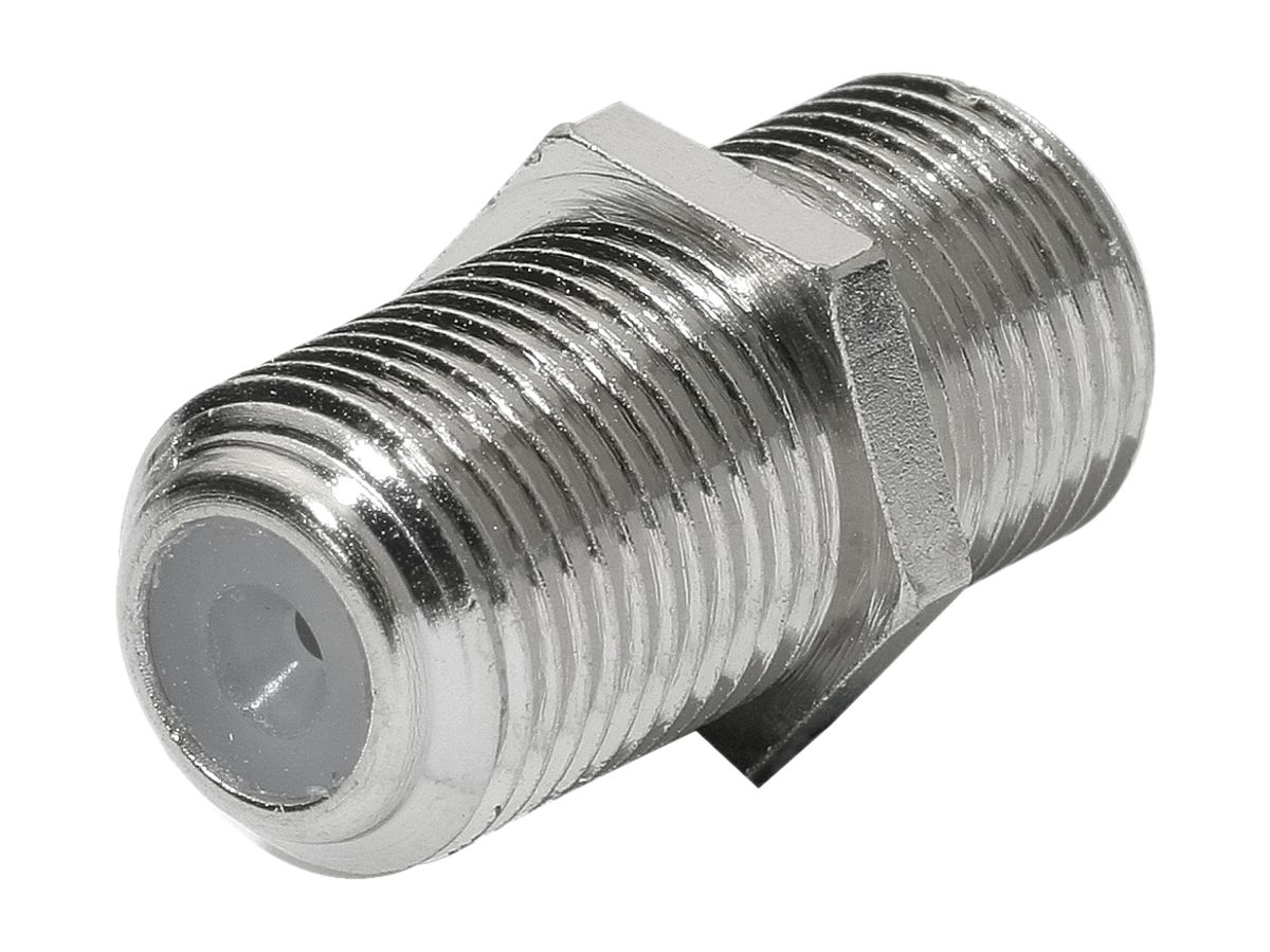 F-Doppelkupplung WISI DV46