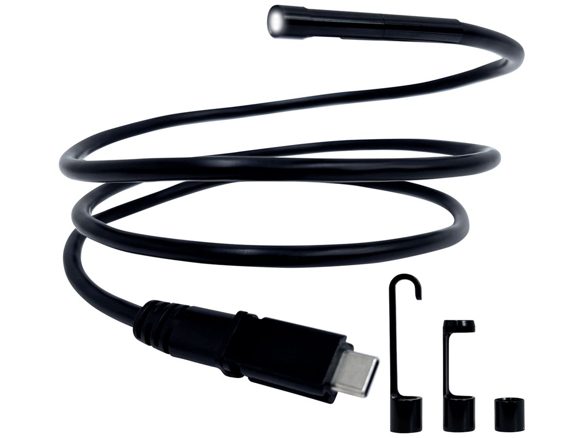 Endoskop Runpotec RunpoCam RC3 Kamera Ø5.5mm mit Kabel 1m