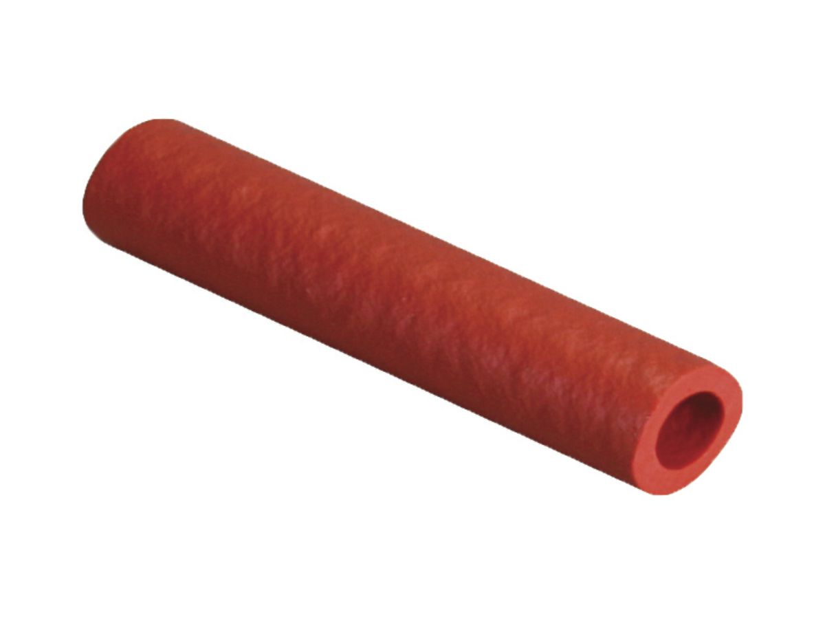 Gummi-Endtülle 7.5…12mm rot