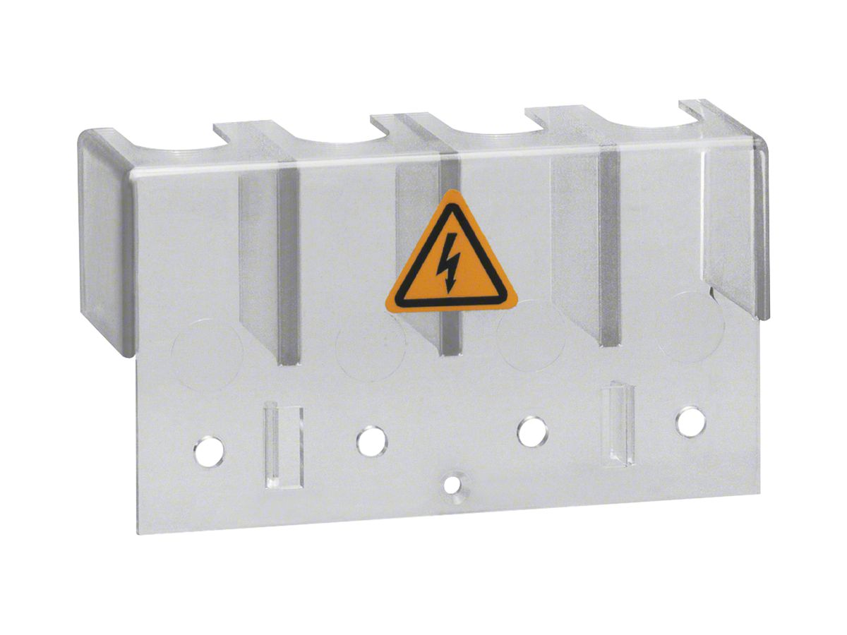 Klemmenabdeckung Hager zu HA307