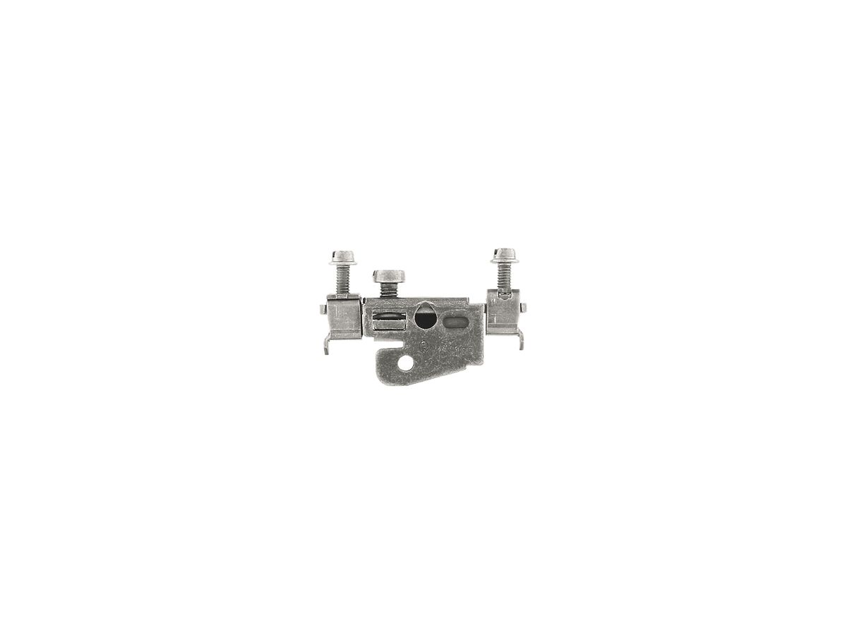 Schutzleiter-Reihenklemme Weidmüller EK Schraubanschluss 10mm² TS32 gelb/grün