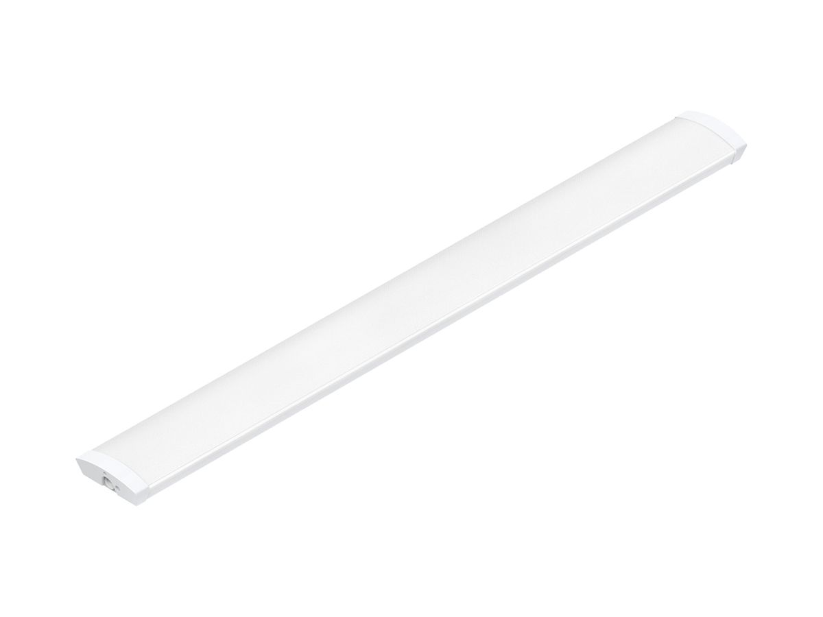 LED-Lichtleiste SLV BATTEN FLAT P 29W 7258lm 3000…5000K IP44 DALI EM3h 1500mm