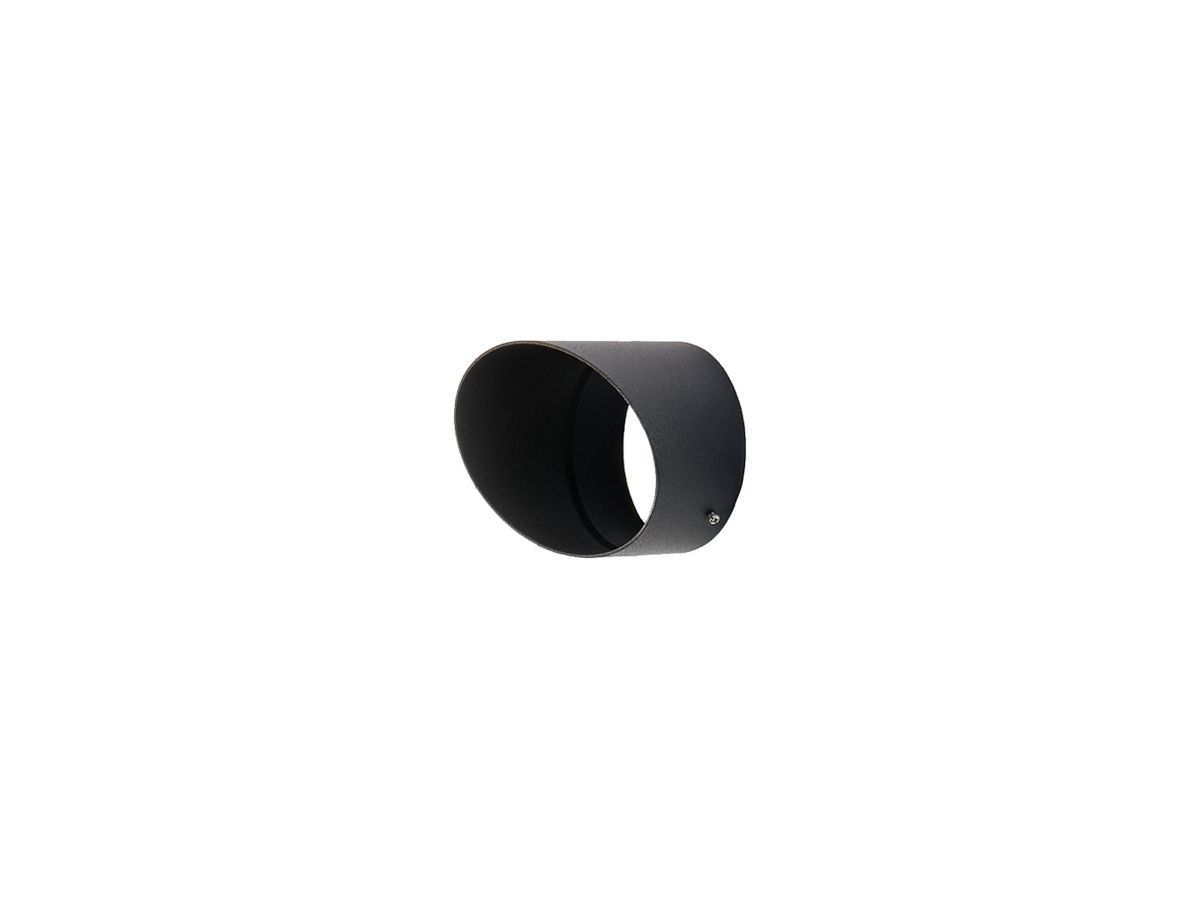 Blende SG Hovden Midi Aluminium Ø65×65mm anthrazit