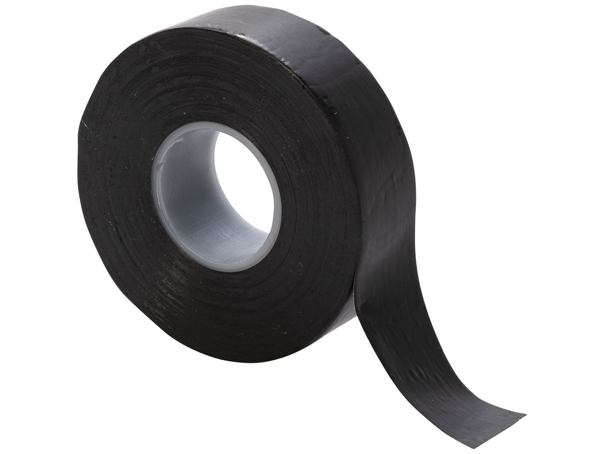 Isolierband ELBRO PVC, B=19mm L=20m Stärke 0.13mm, schwarz