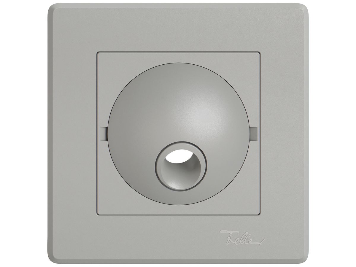 UP-Montageset EDIZIO.liv SNAPFIX® für Anschlussdose 16A hgu