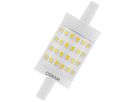 LED-Lampe PARATHOM LINE 75 DIM R7s 9.5W 827 1055lm 300° 78mm