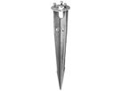 Bodenanker ESYLUX für Pollerleuchte ALVA GROUND SPIKE Ø100mm