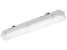 LED-Feuchtraumleuchte Sylvania RESISTO 600 HE 16W 2500lm 840 IP66 650mm grau