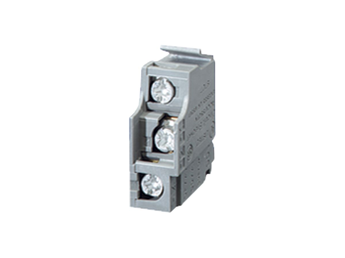 Hilfsschalter 1L Hensel für Leistungsschalter 160…630A