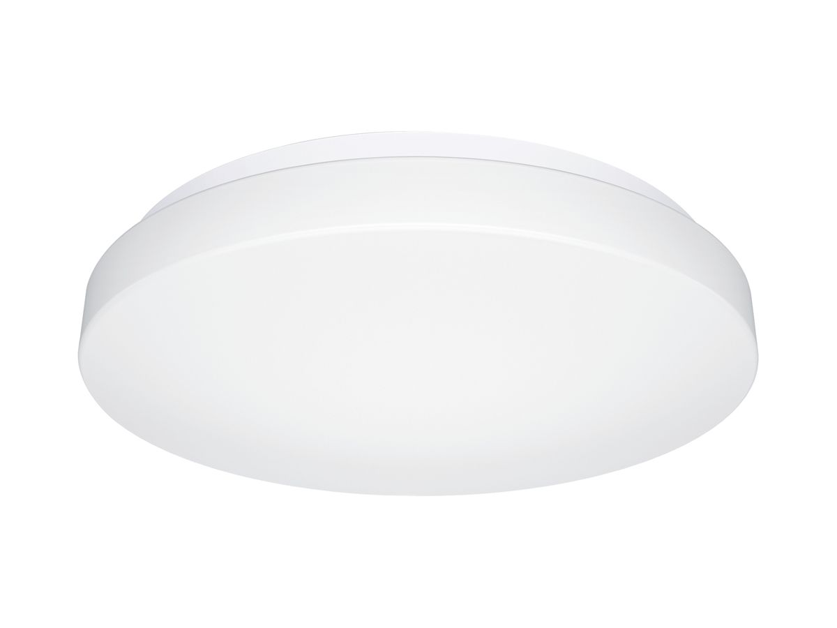 LED-Decken-/Wandleuchte Steinel RS PRO P2 EM flat HF Ø322 16W 1810lm 840 IP54 3h