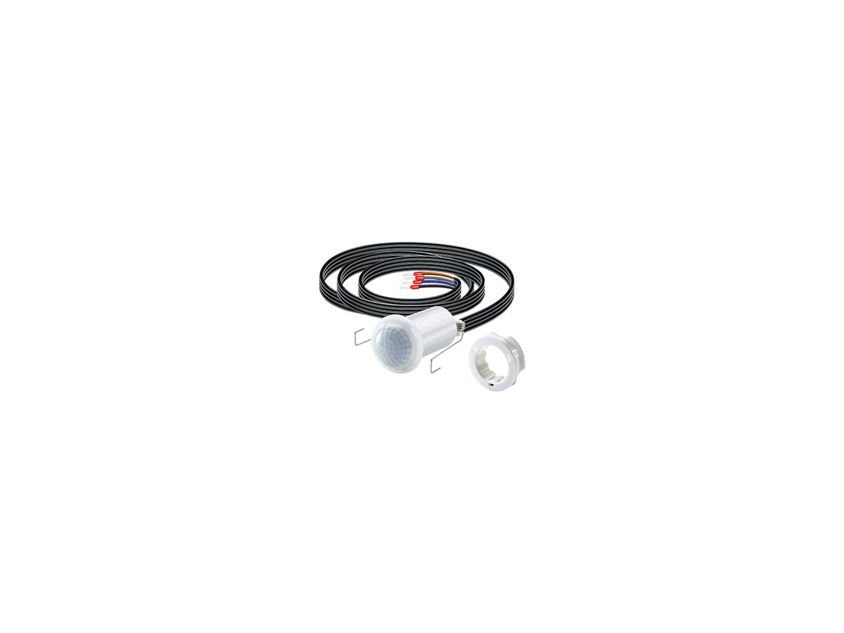 EB-Bewegungsmelder ESYLUX MD-C 360i/8 mini-3m, opal matt