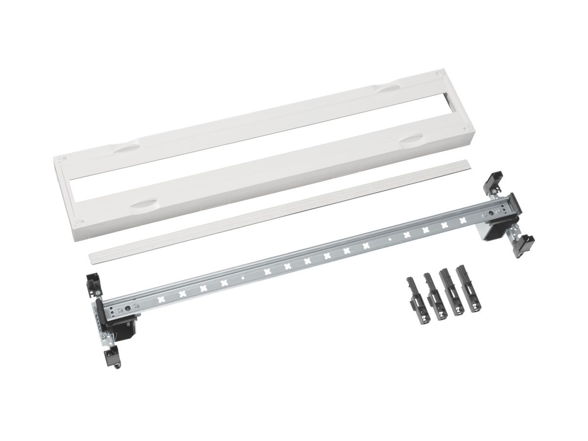 Baustein Hager univers N 150×750mm für Reiheneinbaugeräte 40 PLE
