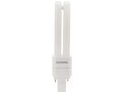 LED-Lampe Sylvania ToLEDo Lynx G24d 7W 770lm 4000K 145mm opal