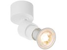 Spot SLV PURI 2.0 Basic CW GU10 1×6W DIM Ø55×79×90mm weiss