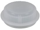 AP-Bewegungsmelder SLV HIGHBAY C IP65 12V DC HF Ø52mm weiss