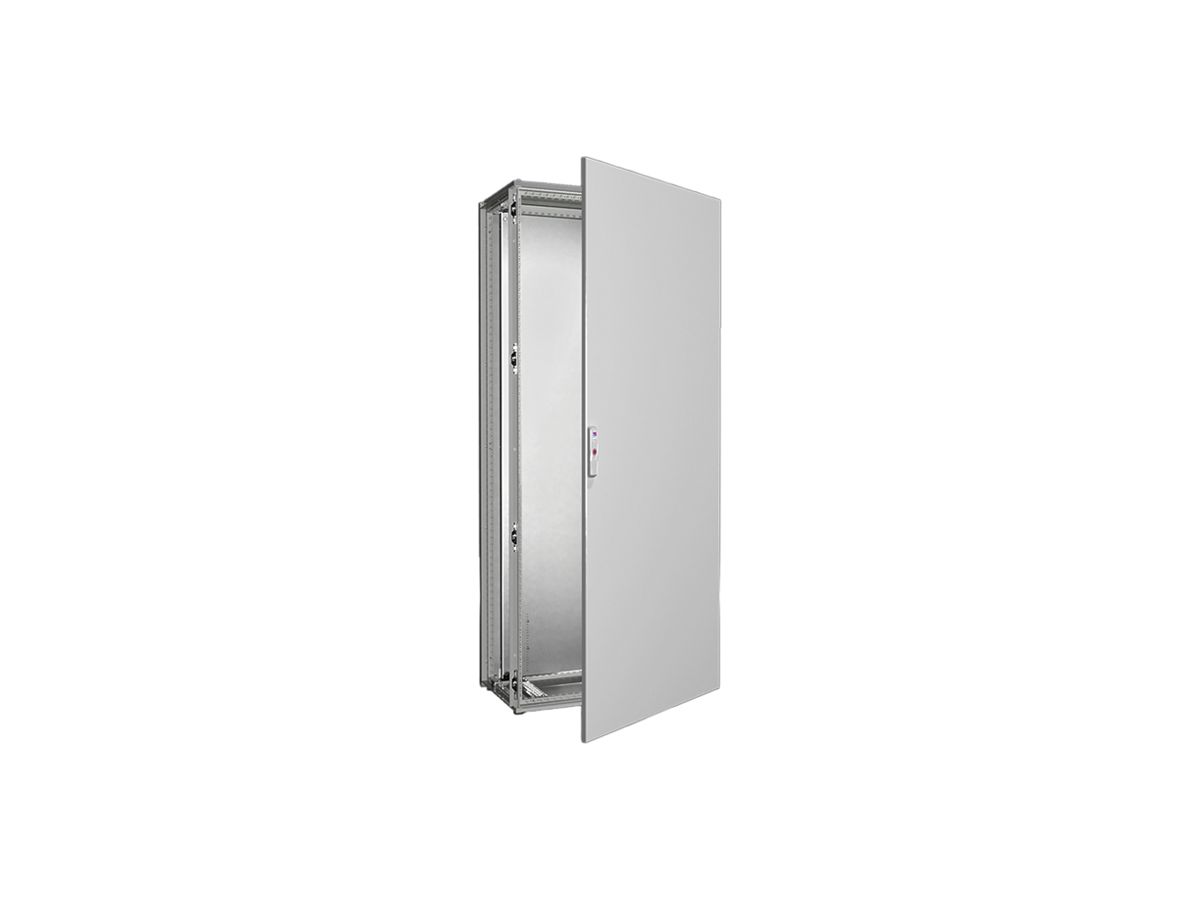 Schaltschrank Rittal VX 8884.000 800×1800×400mm IP55 IK10 Stahl grau