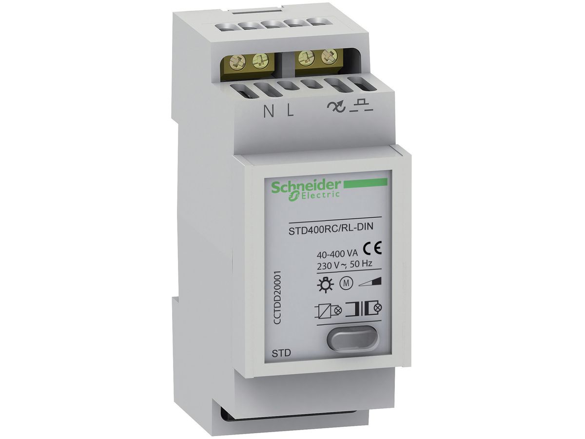 EB-Dimmer Schneider Electric 400W STD400RC/RL-DIN