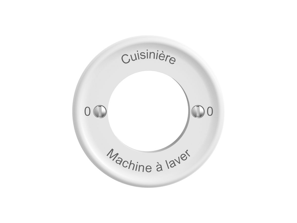 Montageset STANDARDdue SNAPFIX® f.Drehsch.m.Schloss 0-Cuisin.-0-Mach.lav.ws