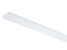 Anbauleuchte LED Slice Long 900mm - Ledeshi 29W/4000K/IP44 Dimmbar