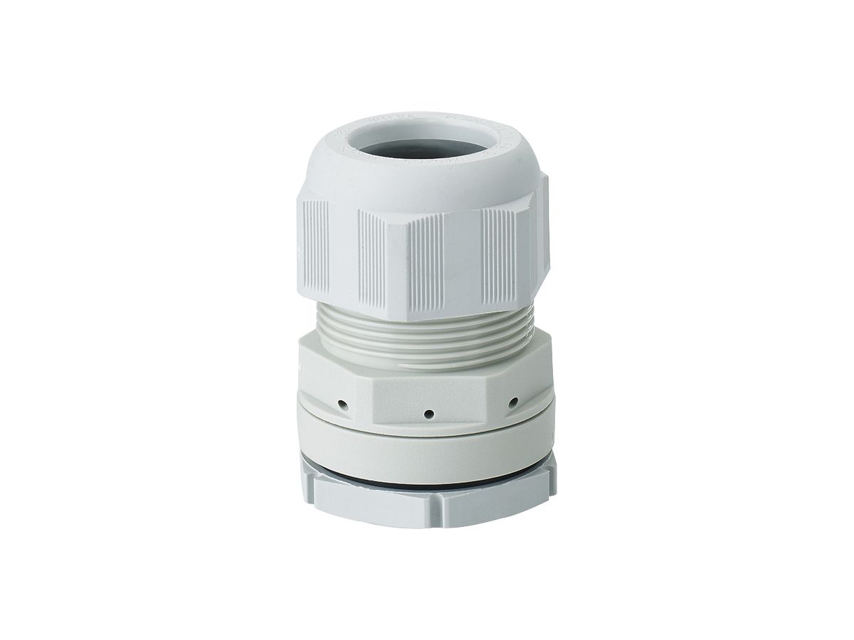 Kabelverschraubung Hensel M40 IP66/67 GU
